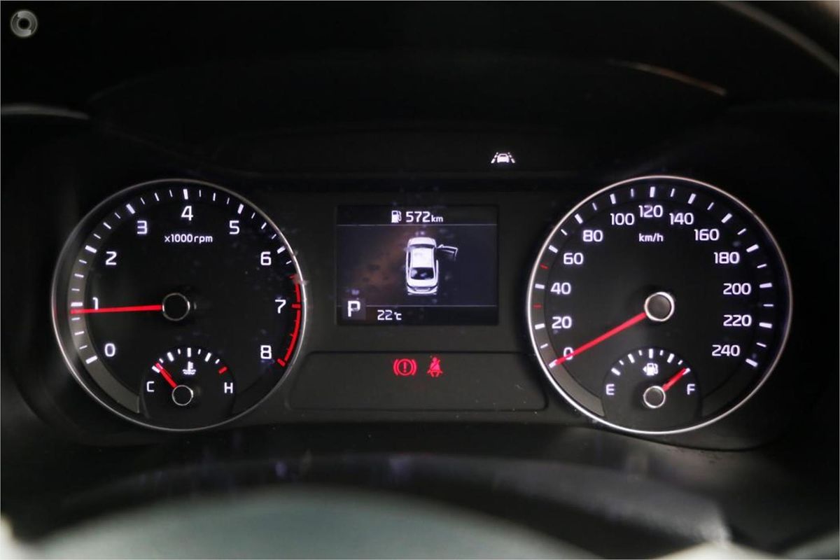 2019 Kia Cerato S BD