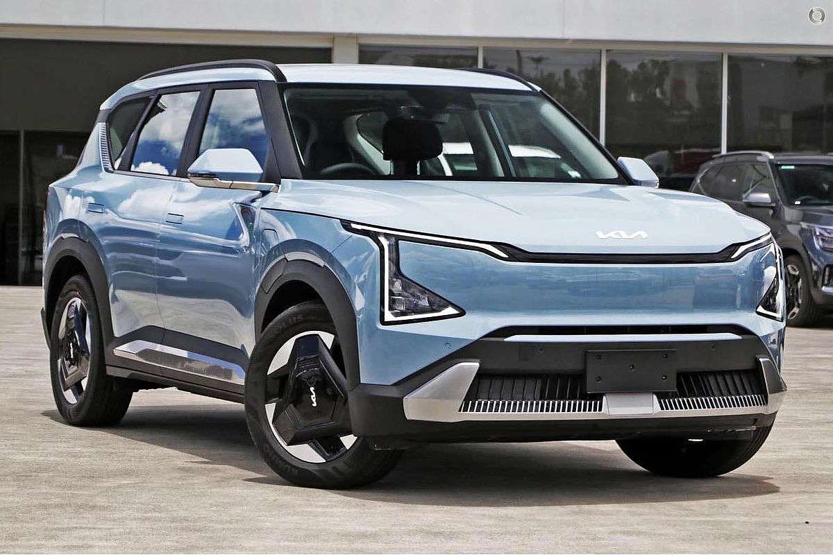 2025 Kia EV5 Air Long Range OVc