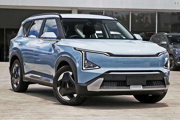 2025 Kia EV5 Air Long Range OVc