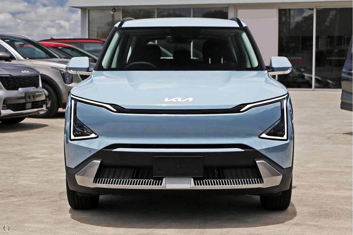 2025 Kia EV5 Air Long Range OVc