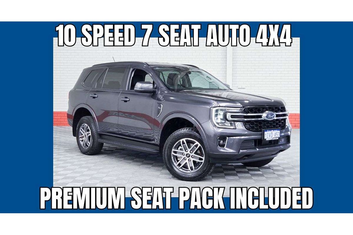 2022 Ford Everest Trend 2.0L