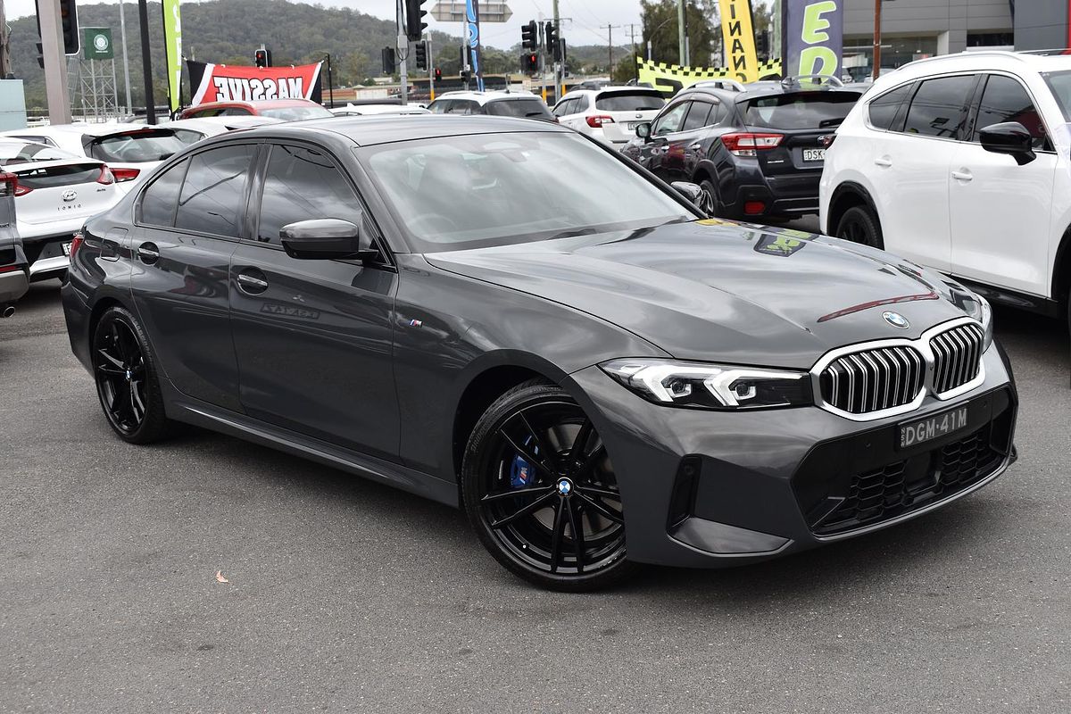 2023 BMW 3 Series 330i M Sport G20 LCI