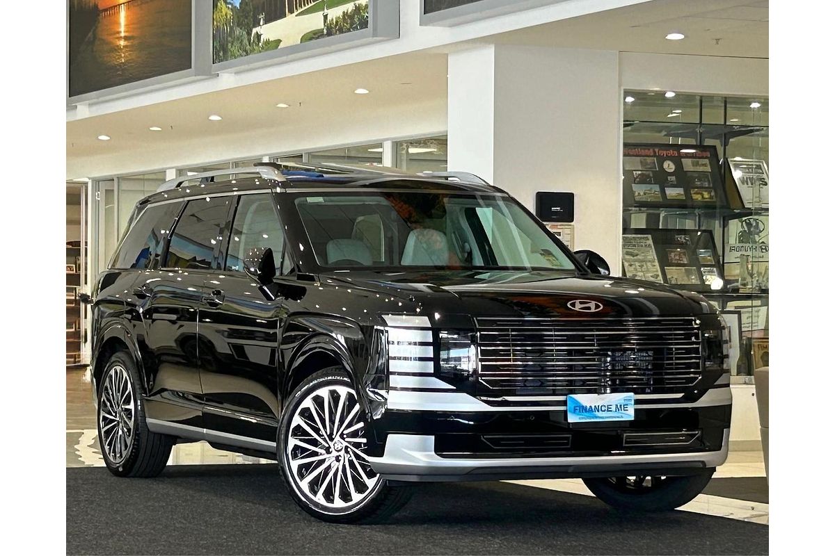 2025 Hyundai Palisade Calligraphy LX3.V1