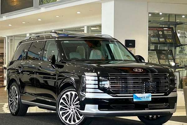 2025 Hyundai Palisade Calligraphy LX3.V1