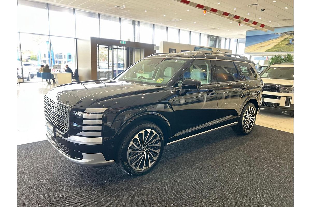 2025 Hyundai Palisade Calligraphy LX3.V1