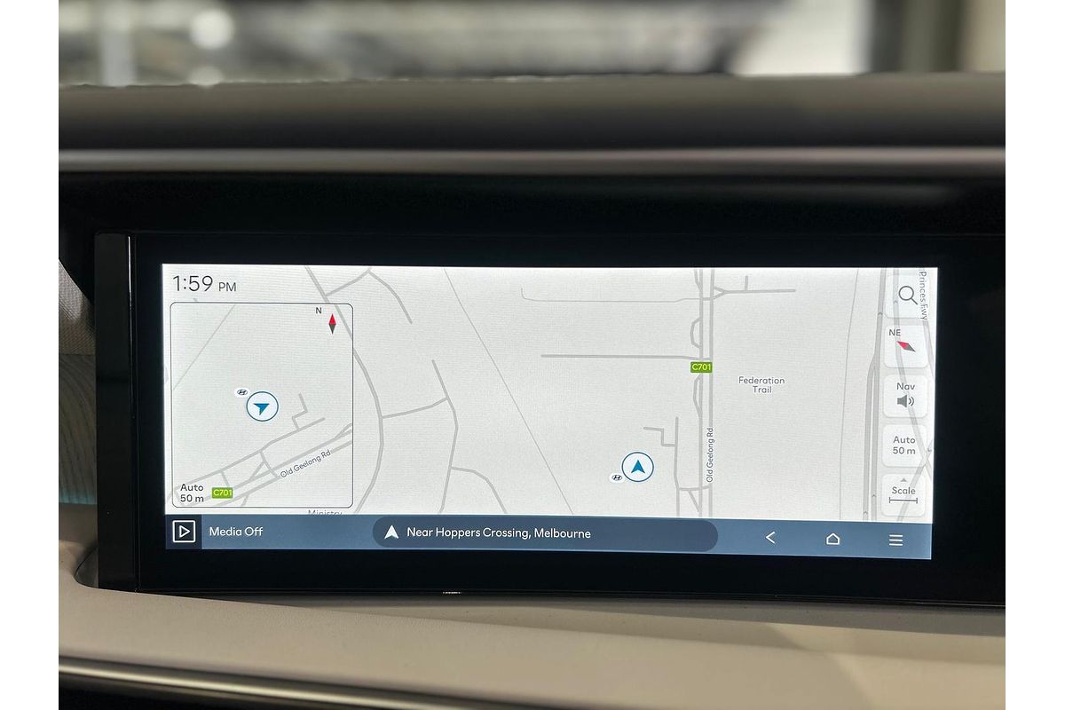 2025 Hyundai Palisade Calligraphy LX3.V1