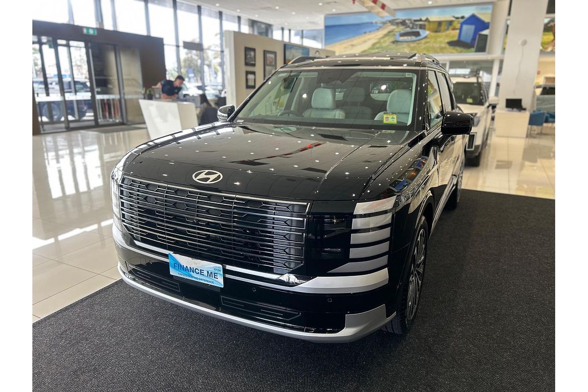 2025 Hyundai Palisade Calligraphy LX3.V1