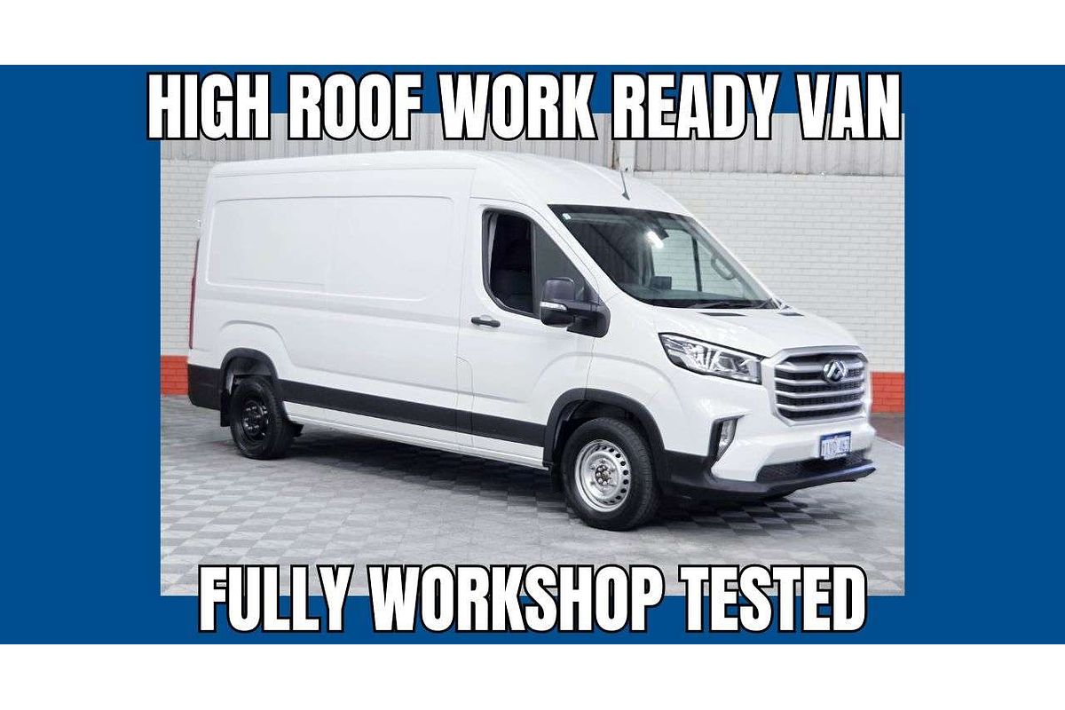 2021 LDV Deliver 9 LWB High Roof LWB High Roof