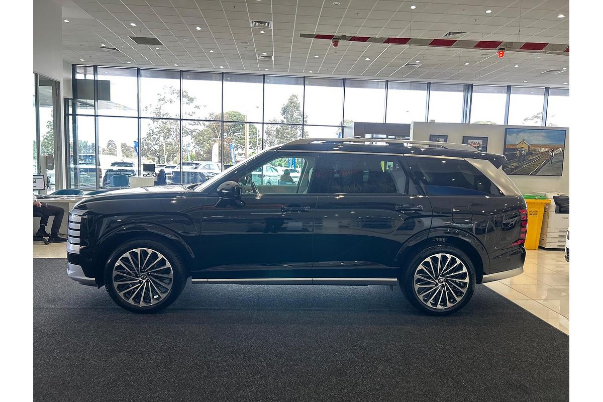 2025 Hyundai Palisade Calligraphy LX3.V1