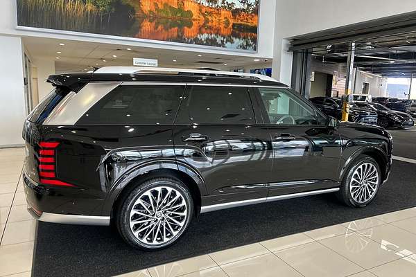 2025 Hyundai Palisade Calligraphy LX3.V1