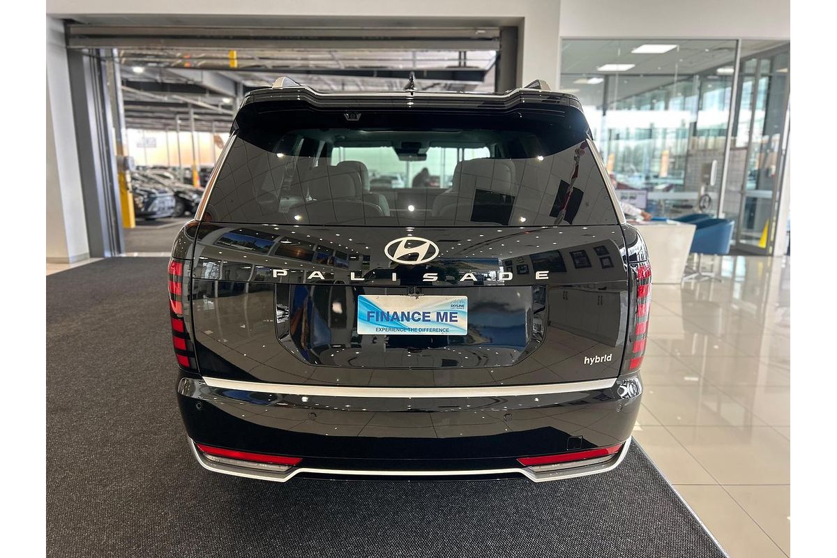 2025 Hyundai Palisade Calligraphy LX3.V1