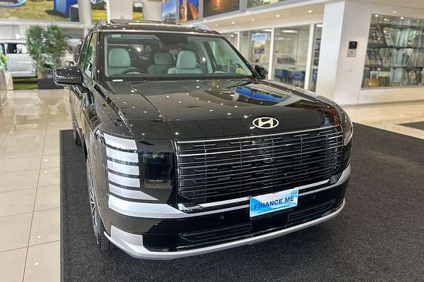 2025 Hyundai Palisade Calligraphy LX3.V1