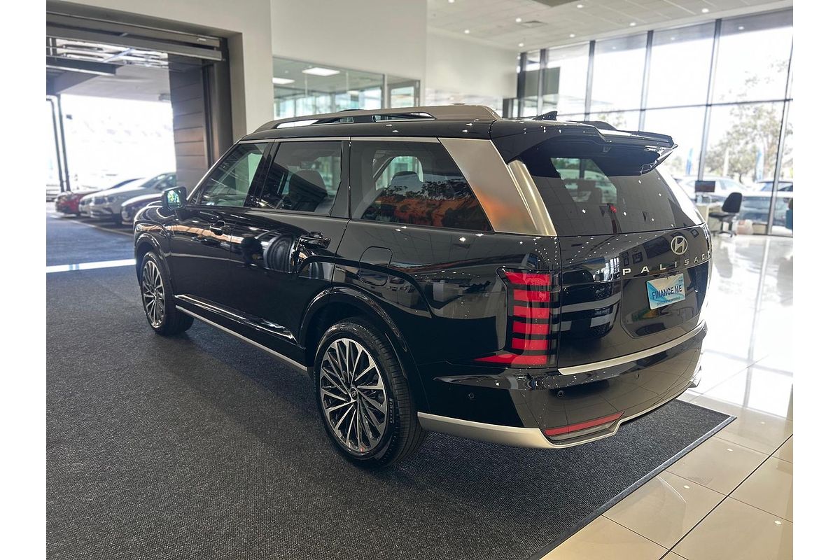 2025 Hyundai Palisade Calligraphy LX3.V1