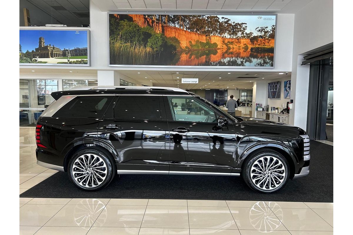 2025 Hyundai Palisade Calligraphy LX3.V1