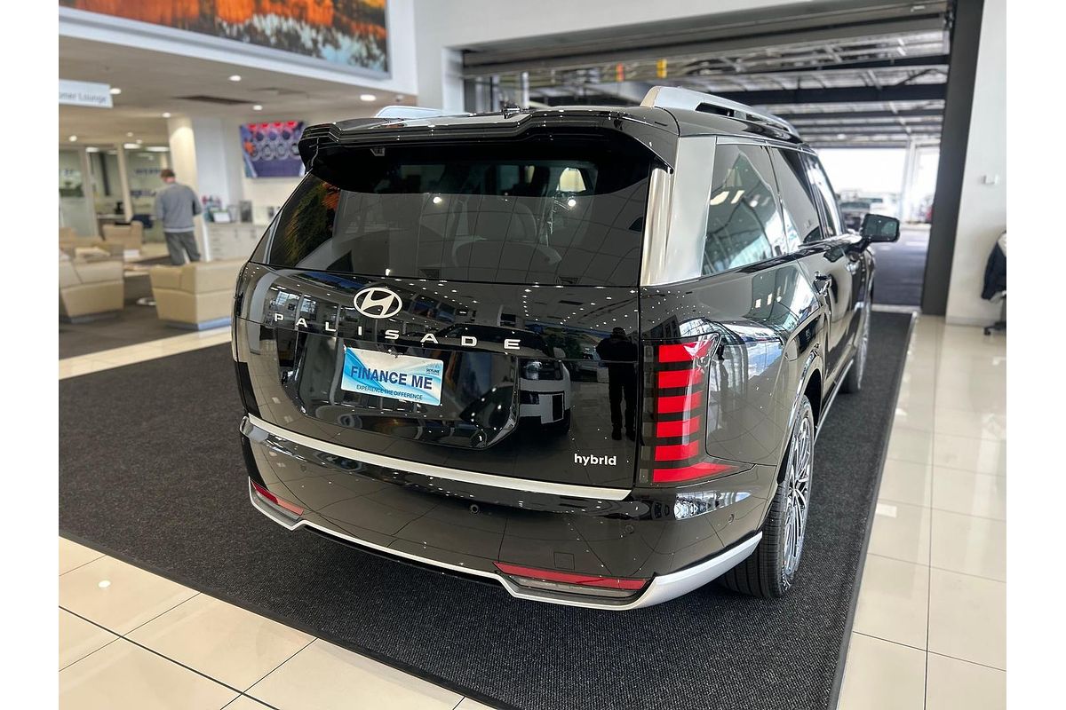 2025 Hyundai Palisade Calligraphy LX3.V1