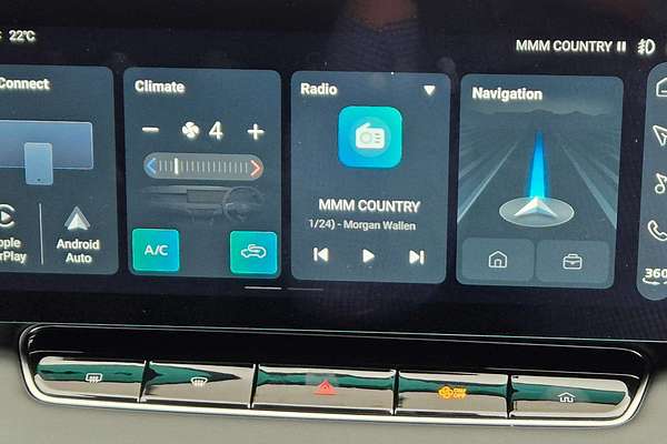 2025 MG HS Super Hybrid Essence AS33P thumb-17