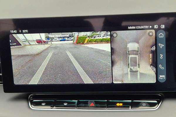 2025 MG HS Super Hybrid Essence AS33P thumb-19