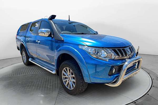 2016 Mitsubishi Triton GLS MQ 4X4