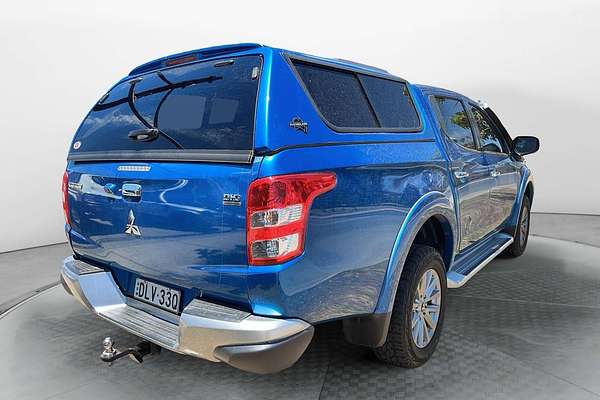 2016 Mitsubishi Triton GLS MQ 4X4