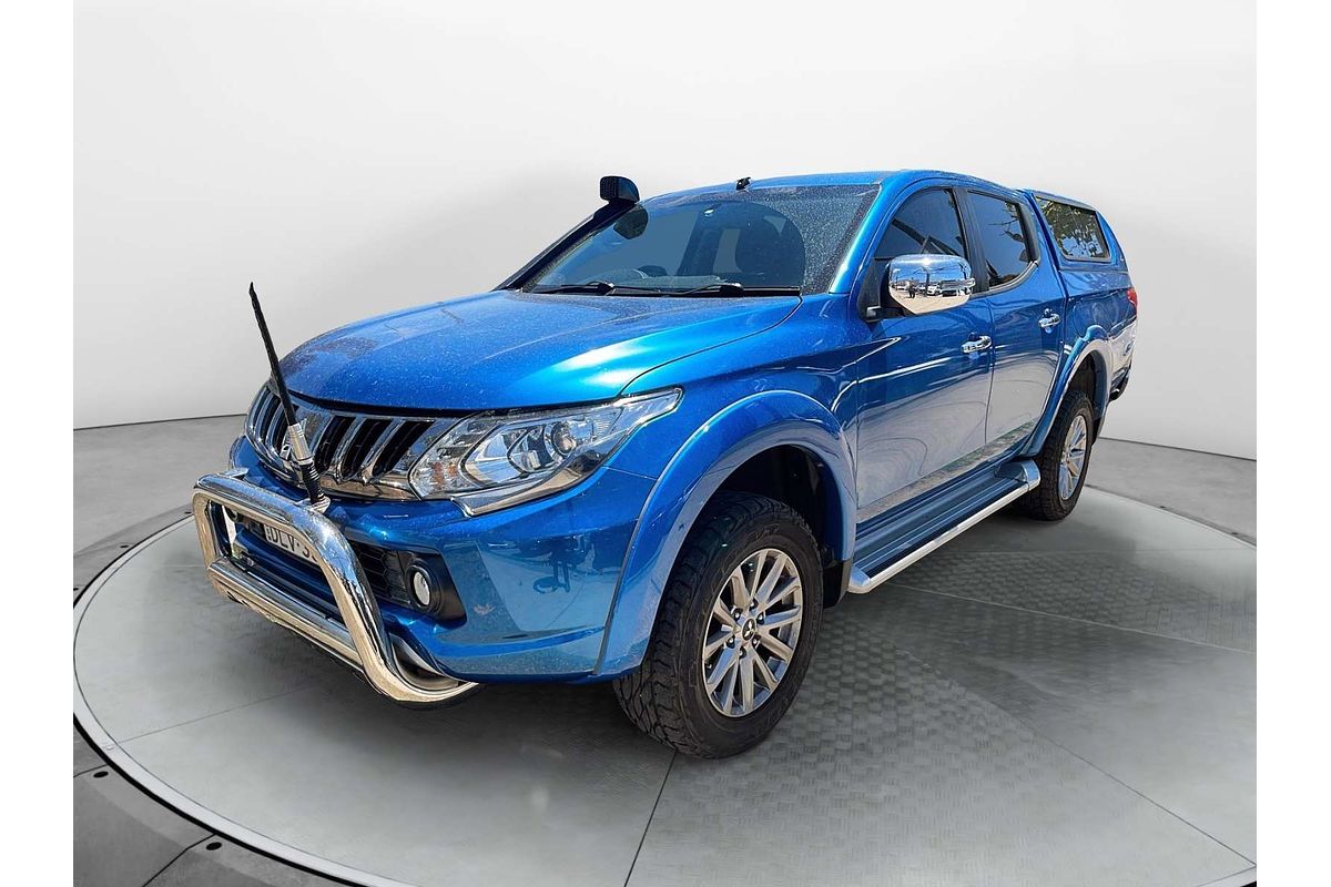 2016 Mitsubishi Triton GLS MQ 4X4