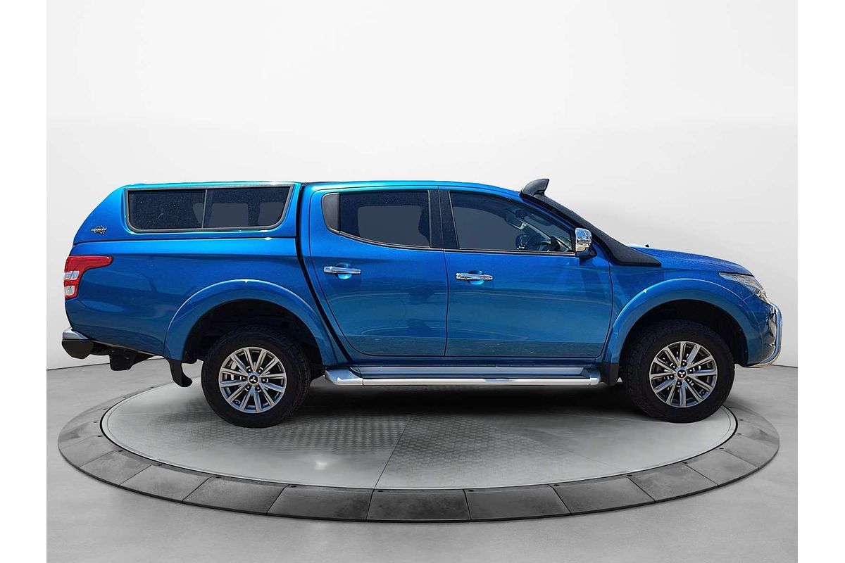 2016 Mitsubishi Triton GLS MQ 4X4