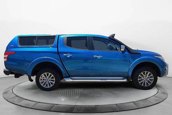 2016 Mitsubishi Triton GLS MQ 4X4