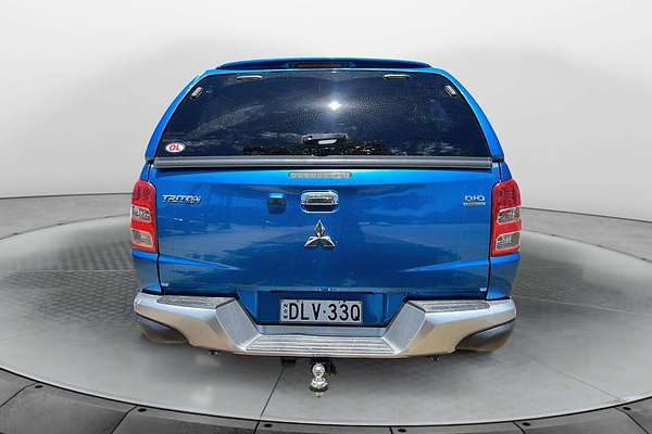 2016 Mitsubishi Triton GLS MQ 4X4