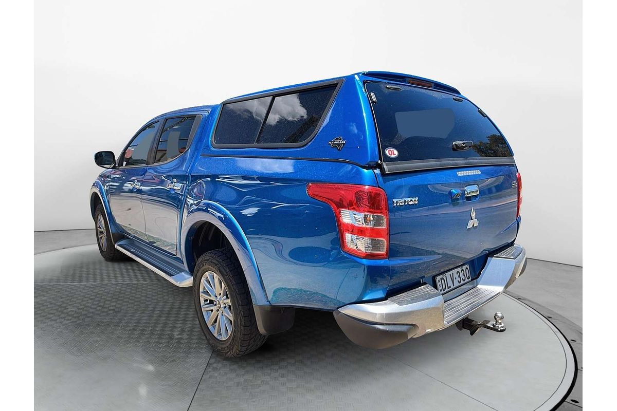 2016 Mitsubishi Triton GLS MQ 4X4