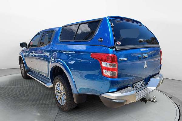2016 Mitsubishi Triton GLS MQ 4X4