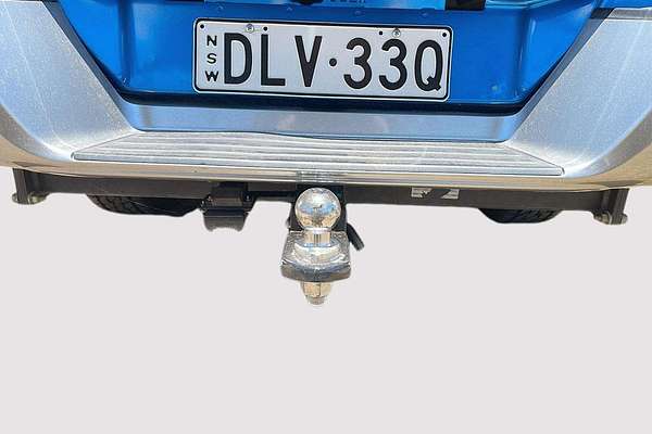 2016 Mitsubishi Triton GLS MQ 4X4