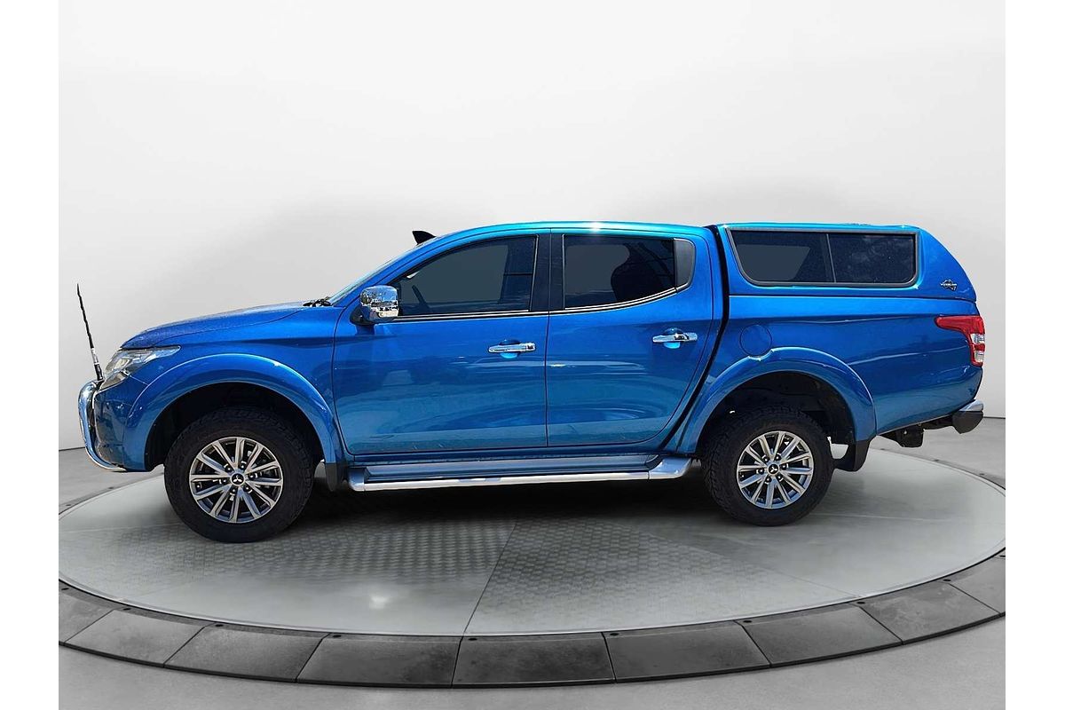 2016 Mitsubishi Triton GLS MQ 4X4