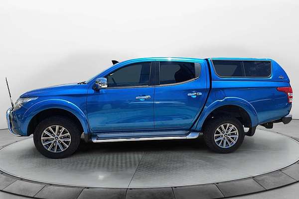 2016 Mitsubishi Triton GLS MQ 4X4