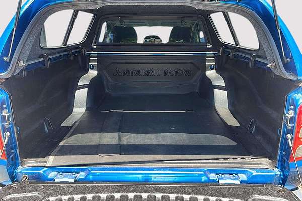 2016 Mitsubishi Triton GLS MQ 4X4