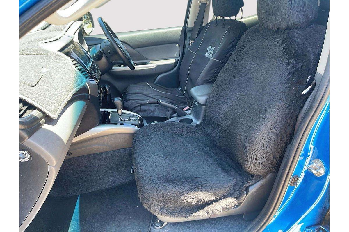 2016 Mitsubishi Triton GLS MQ 4X4