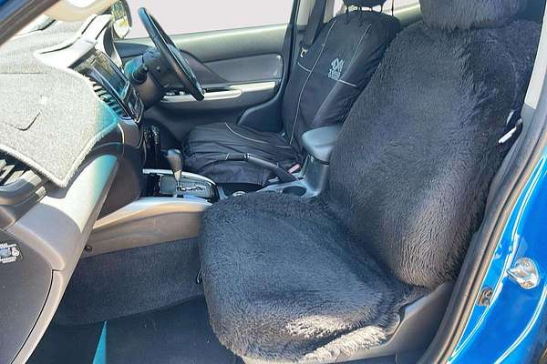 2016 Mitsubishi Triton GLS MQ 4X4