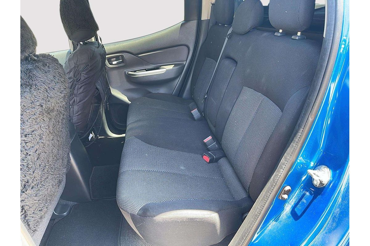 2016 Mitsubishi Triton GLS MQ 4X4