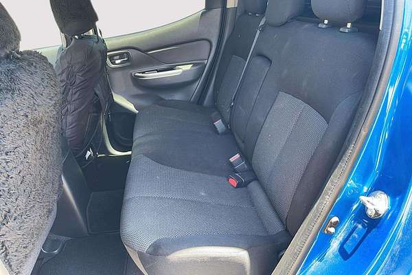 2016 Mitsubishi Triton GLS MQ 4X4