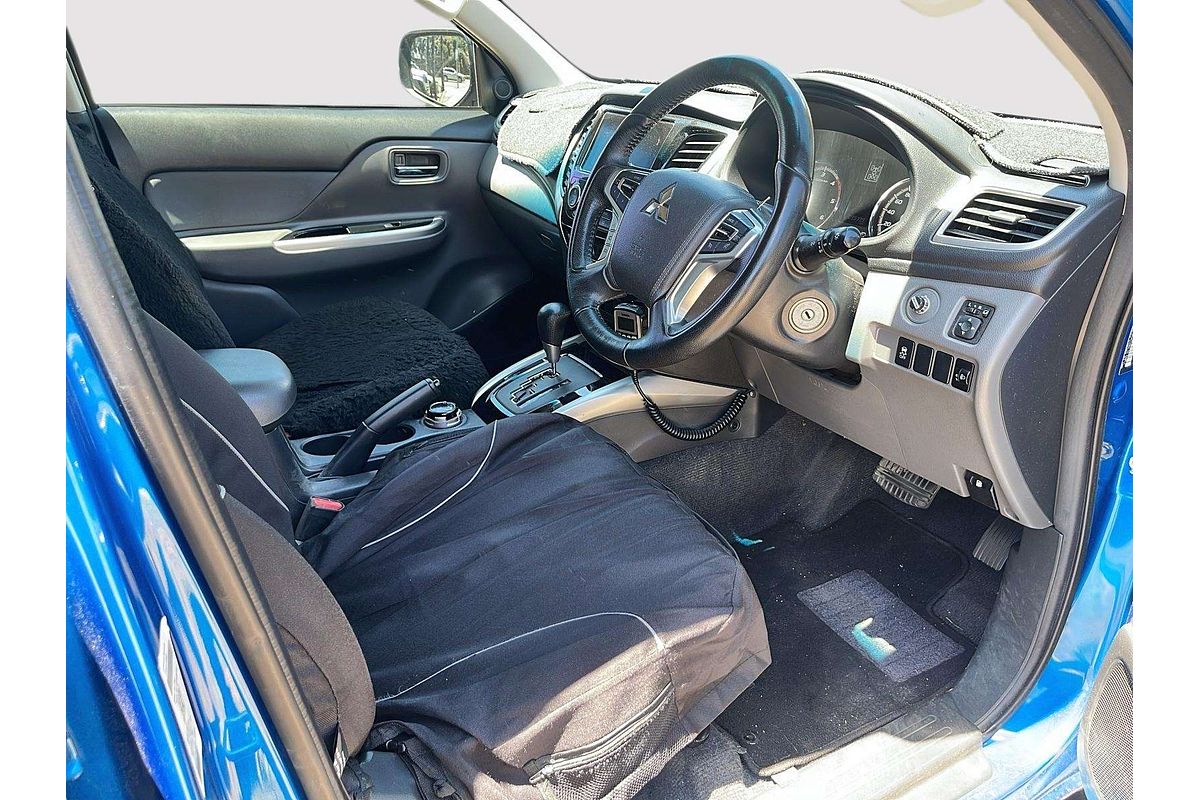 2016 Mitsubishi Triton GLS MQ 4X4