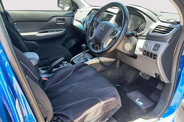 2016 Mitsubishi Triton GLS MQ 4X4