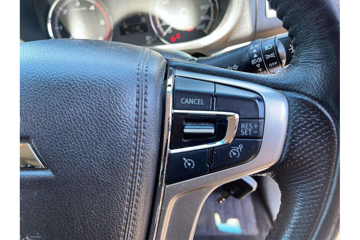 2016 Mitsubishi Triton GLS MQ 4X4