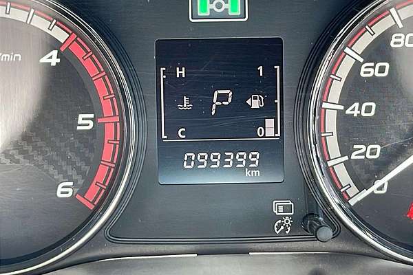 2016 Mitsubishi Triton GLS MQ 4X4