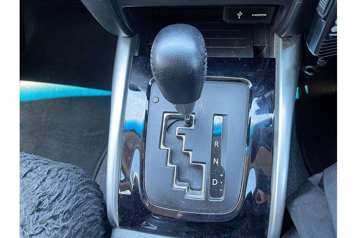 2016 Mitsubishi Triton GLS MQ 4X4