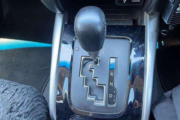 2016 Mitsubishi Triton GLS MQ 4X4