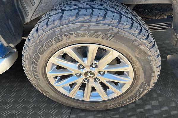 2016 Mitsubishi Triton GLS MQ 4X4