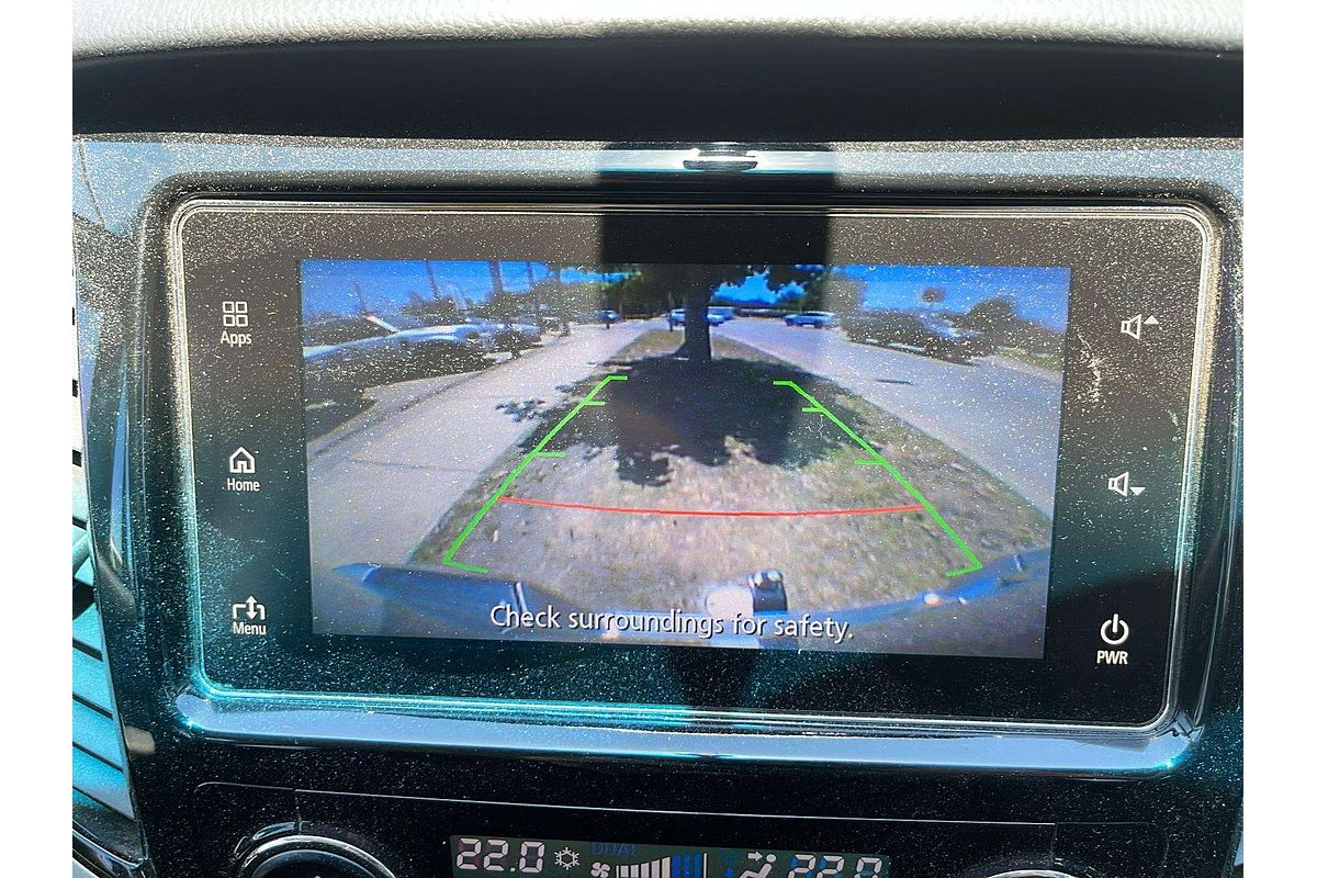 2016 Mitsubishi Triton GLS MQ 4X4