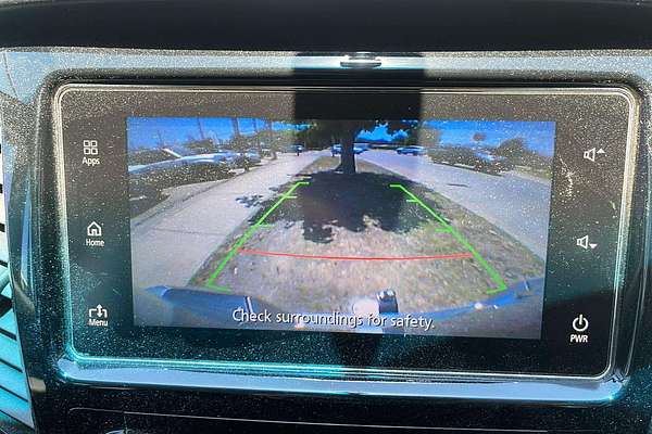 2016 Mitsubishi Triton GLS MQ 4X4