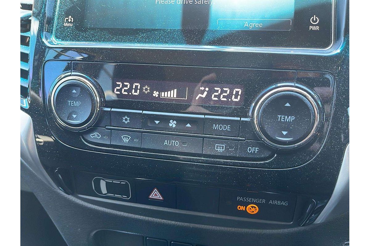 2016 Mitsubishi Triton GLS MQ 4X4