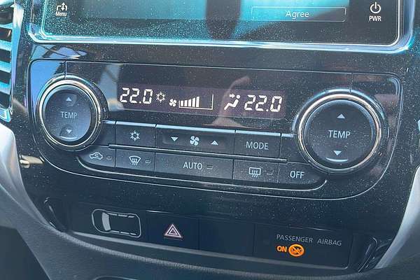 2016 Mitsubishi Triton GLS MQ 4X4