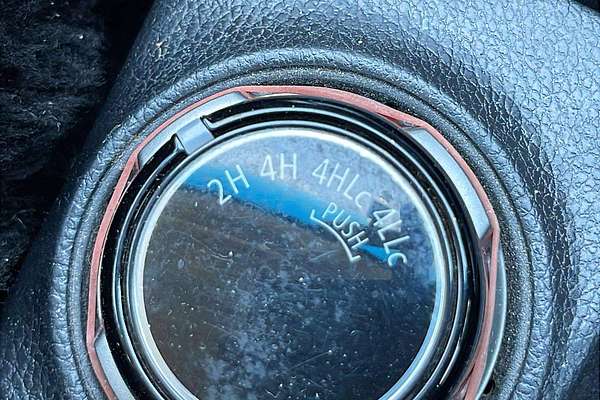 2016 Mitsubishi Triton GLS MQ 4X4