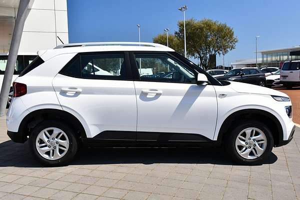 2025 Hyundai Venue QX.V5